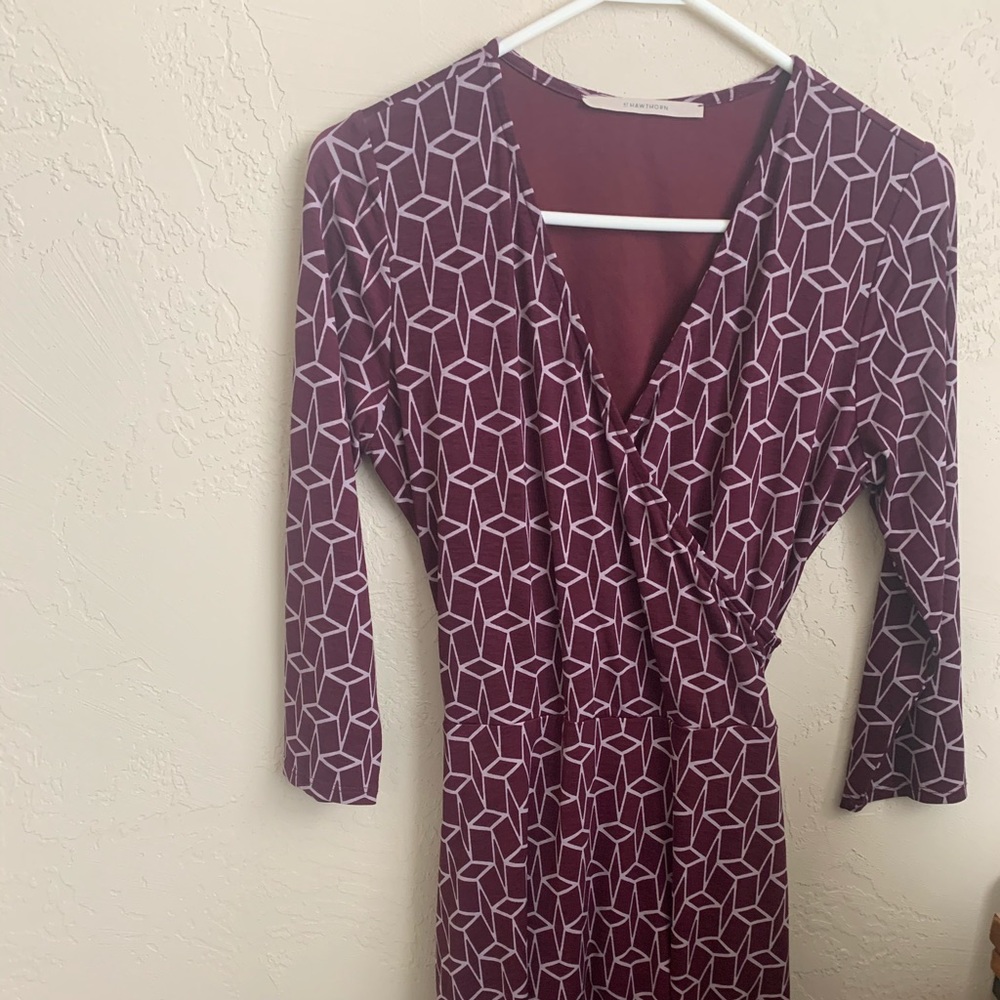 3/4 Sleeve Dress from Stitch Fix